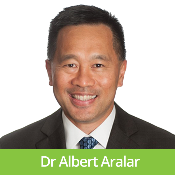 Dr Albert Aralar