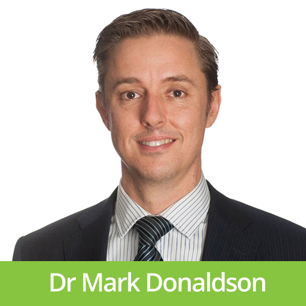 Dr Mark Donaldson