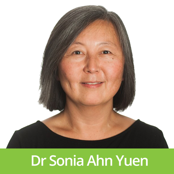 Dr Sonia Ahn Yuen