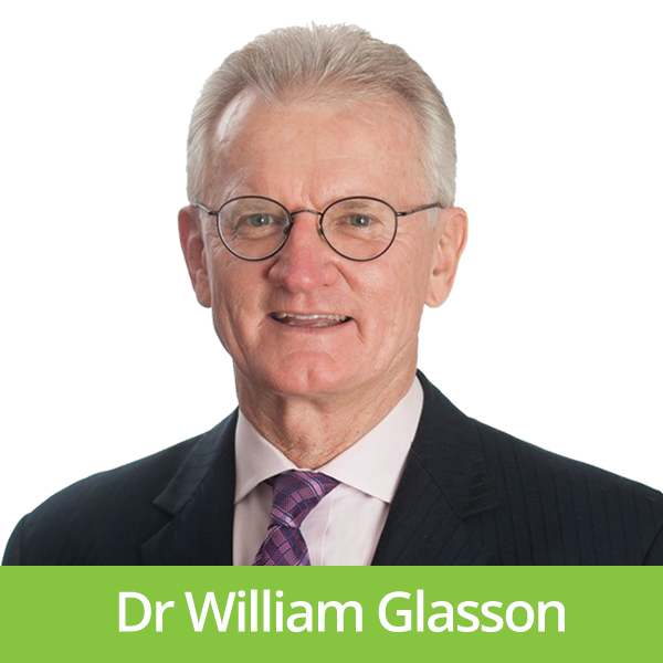 Dr William Glasson