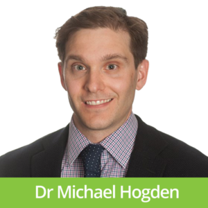 Dr Michael Hogden