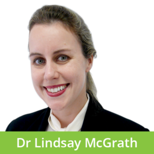 Dr Lindsay McGrath